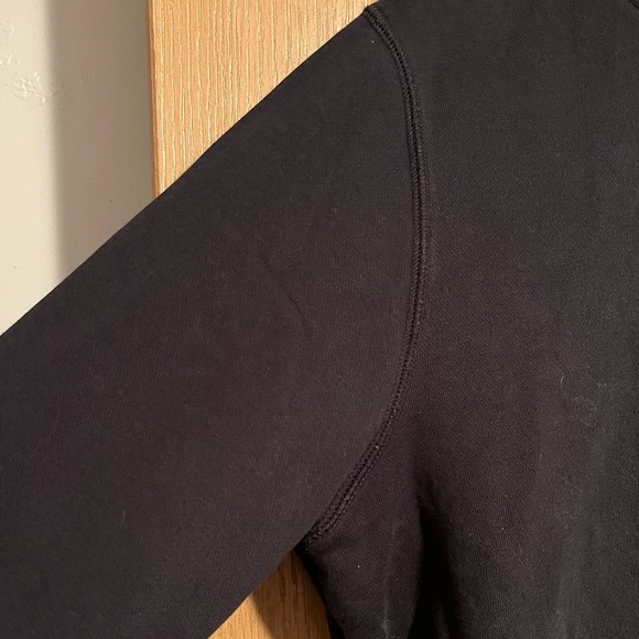 Colonial Shooting Academy Black and White Sweatshirt - Picture 6 of 10